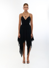 Vestido Last Dance Negro